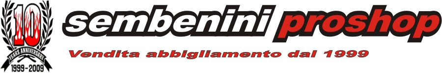 Vendita abbigliamento moto - Trento